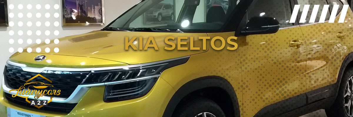 Kia Seltos