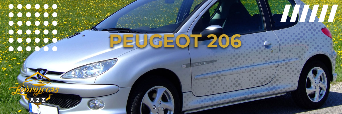 Peugeot 206