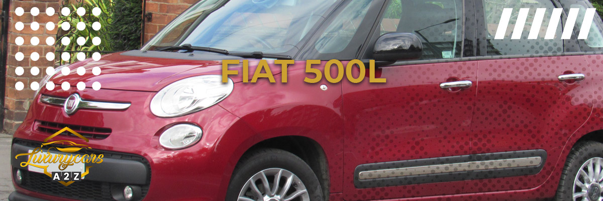 Fiat 500L