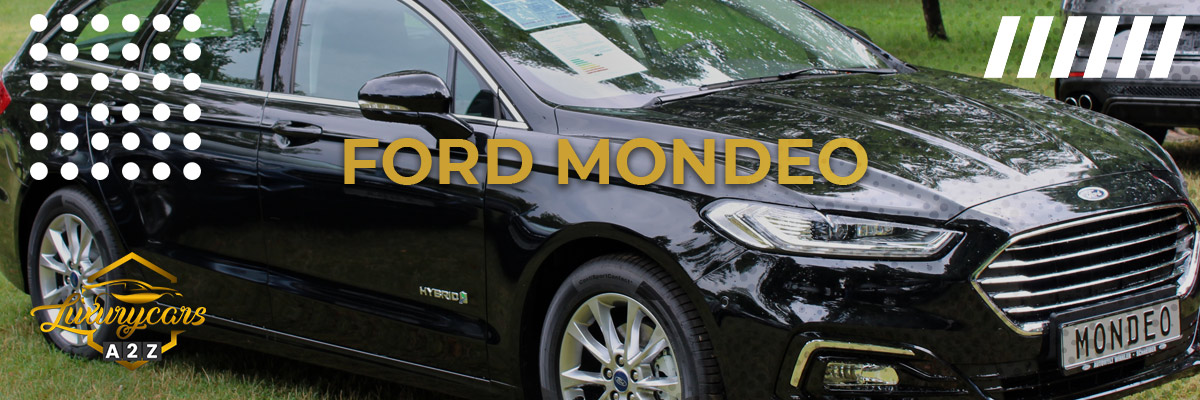 Ford Mondeo