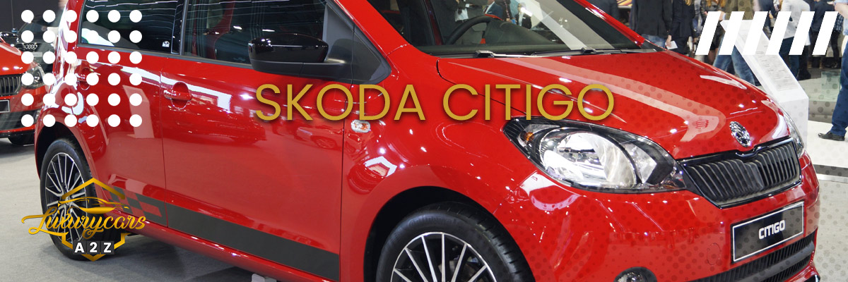 Skoda Citigo