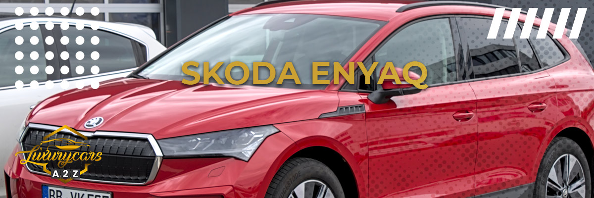 Skoda Enyaq