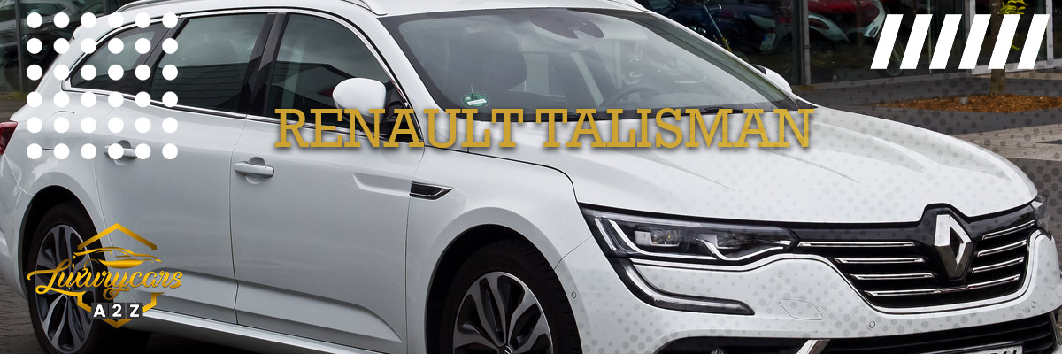 Renault Talisman