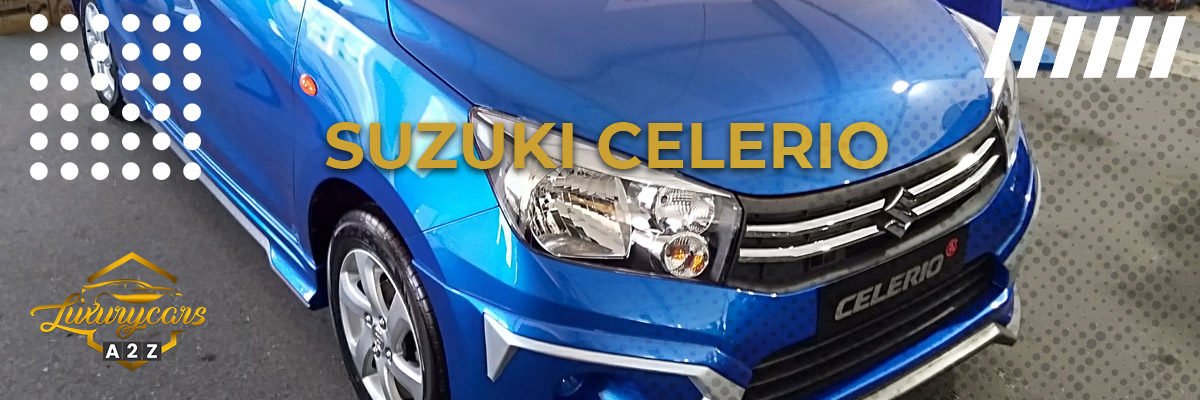 Suzuki Celerio