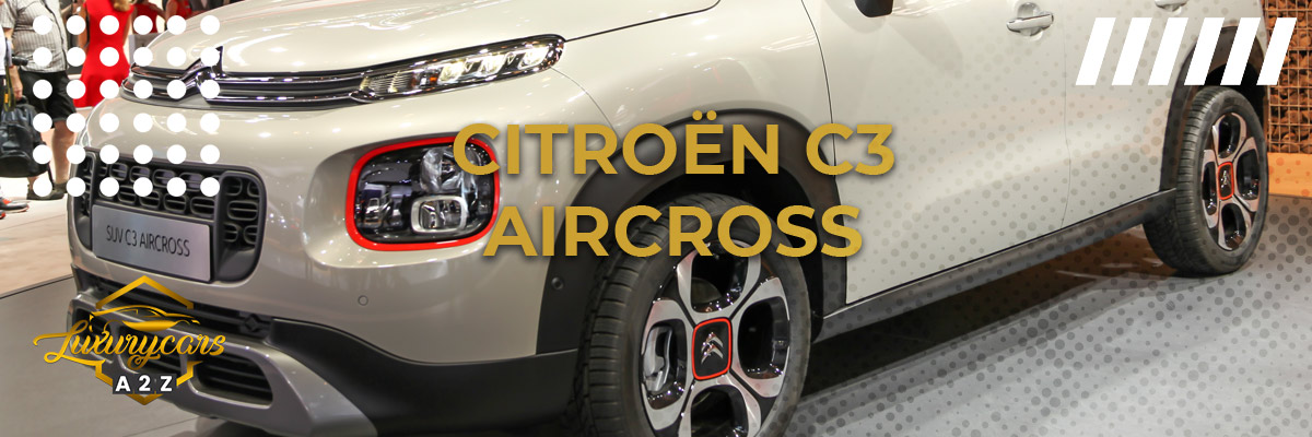 Citroën C3 Aircross