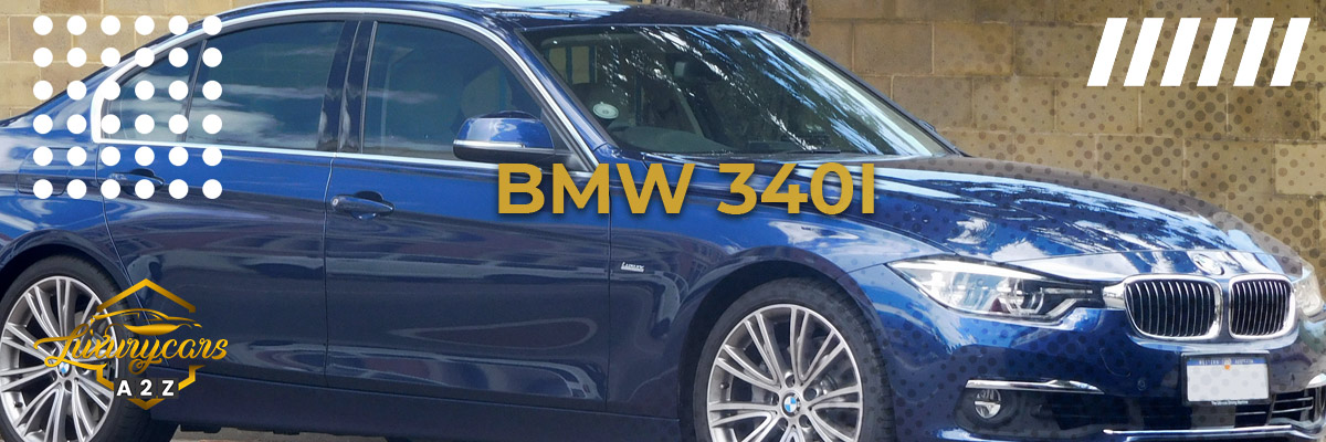 BMW 340i