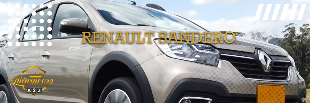 Renault Sandero