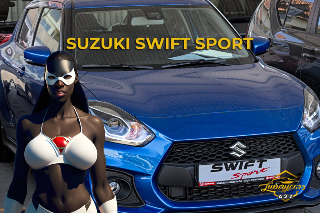 Suzuki Swift Sport