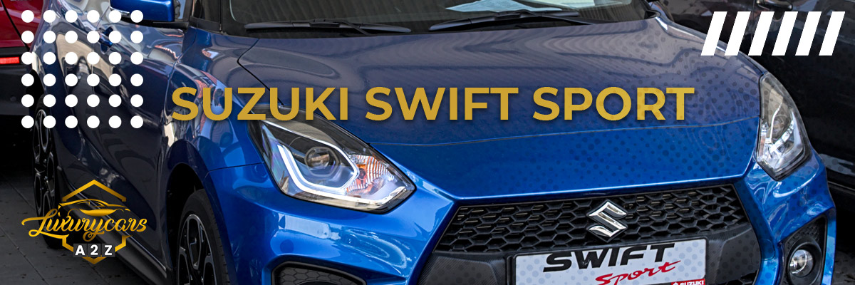 Suzuki Swift Sport